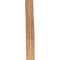 Ekena Millwork 3 1/2"W x 18"D x 26"H Legacy Smooth Knee Brace, Western Red Cedar BRC04X18X26LEC00SWR - alternate 3